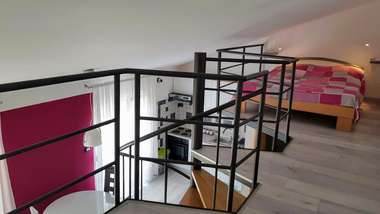 Sia House Apartment Pula Exterior foto